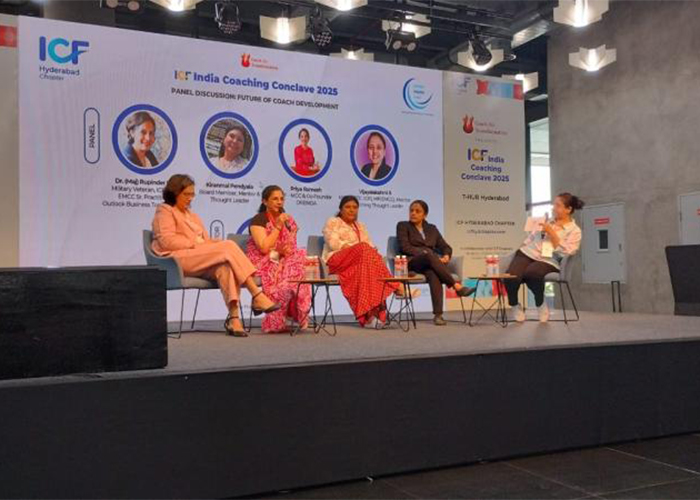 ICF Conclave